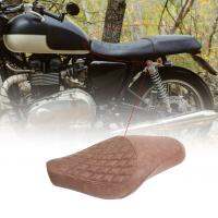 Bantal Alas ที่นั่งคู่มอเตอร์ไซค์ Blesiya หนาสำหรับ Honda Rebel Cmx 500 300