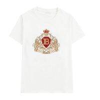 Balmain Tees Printed Allmatch Simple Mens Tshirt Clothing 100% Cotton Gildan