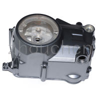 125cc motorcycle right crankcase clutch cover, suitable for Lifan 125 horizontal engine dirt pit bicycle parts