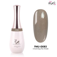 สีเจลทาเล็บ Pick Me Up G083 Charming The World 15 ml.