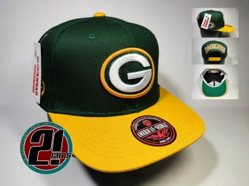 Shop Green Bay Packers Cap online | Lazada.com.ph