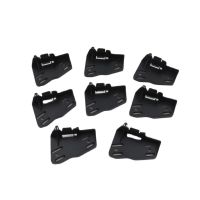 8 Pcs Warning Signal Buzzer Bracket 5KD971502 For A3 A4 Q3 Q5 RS TT Passat B6 CC Golf MK5 Tiguan Fabia Octavia Seat 5KD 971 50