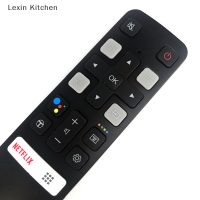 Lexin Kitchen Smart TV เปลี่ยนรีโมทคอนโทรลสำหรับ TCL TV set TOP BOX Stick อุปกรณ์เสริม