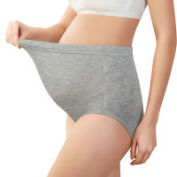 Modal Belly Support Pantalones De Maternidad High Waist Pregnancy Underwear High Elastic Maternity Panties