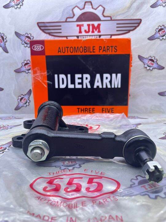 Idler Arm Mitsubishi L200 Double Cabin Pajero Sport 555 Japan Lazada