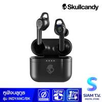 SKULLCANDY หูฟังไร้สาย True Wireless รุ่น INDYANC หูฟัง Skullcandy Indy ANC True Wireless สี Black โดย สยามทีวี by Siam T.V.