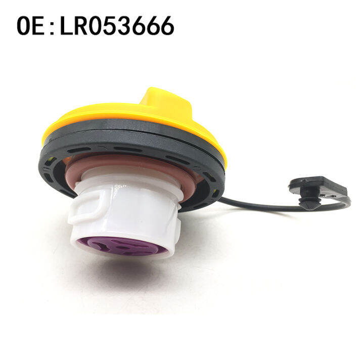 lr053666สำหรับ-rover-lr3-lr4-discovery-3-4-5-freelander-2-range-rover-evoque-abs-การใช้แก๊สถัง-filler-cap-ถังเชือก