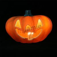 Light Up Halloween Pumpkin Decorations for Fall Autumn Thanksgiving Harvest