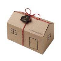 Shaped Paper Gifts Boxes Cracker Decorations Suppiles