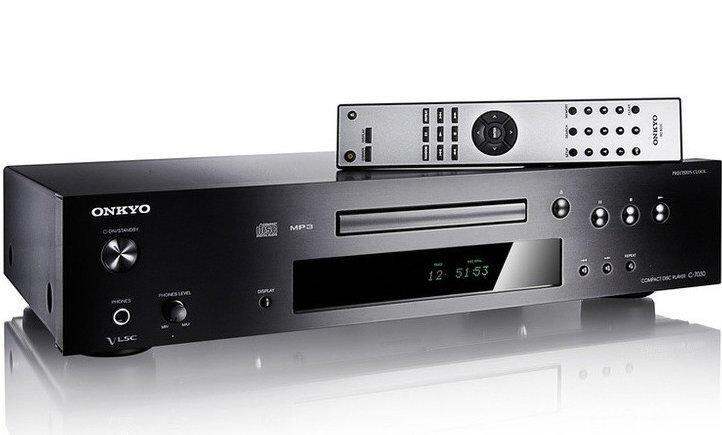 onkyo cd player c7030