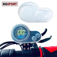 HOSPORT สกูตเตอร์ตราสารแสดงแดชบอร์ดปกกันน้ำป้องกันซิลิโคนสำหรับ Kugoo M4 Kaboo Zeoro สกูตเตอร์