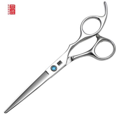 【Durable and practical】 Genuine firesmith graysmith haircutting flat teeth scissors hairdressing bangs thin seamless hair cutting scissors hair salon home set