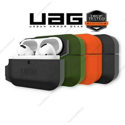UAG URBAN ARMOR GEAR  Compatible with AirPods Pro Full-Body Protective เคสกันกระแทก UAG