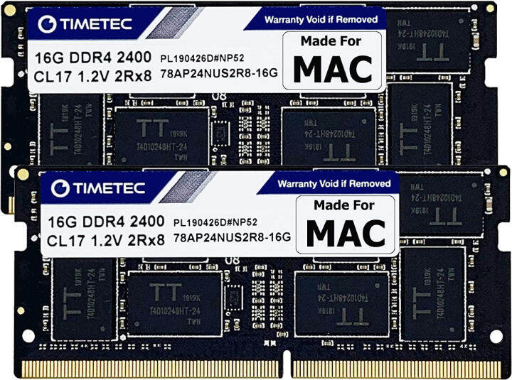 2400mhz ddr4 sdram for imac