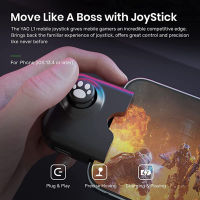 For Pubg Controller Joystick Mobile Gamepad Grip Rocker Handle Tablet Game Controller Phone Joystick for