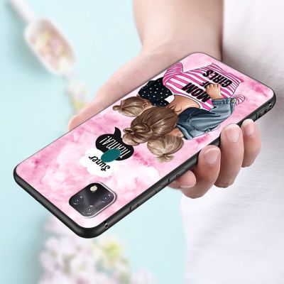 Mobile Case For ZTE Blade 20 Smart V2020 Vita Case Back Phone Cover Protective Soft Silicone Black Tpu Cat Tiger