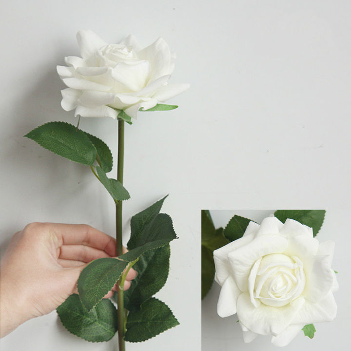 5pcslot-12cm-decor-rose-artificial-flowers-silk-flowers-floral-latex-real-touch-rose-wedding-bouquet-home-party-design-flowers