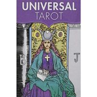 [ไพ่แท้]​ Universal Tarot Mini Roberto de Angelis ไพ่ออราเคิล ไพ่ยิปซี ไพ่ทาโร่ ไพ่ทาโรต์ ลด oracle card cards