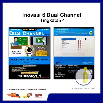 Buy Modul Inovasi 6 Online Lazada Com My