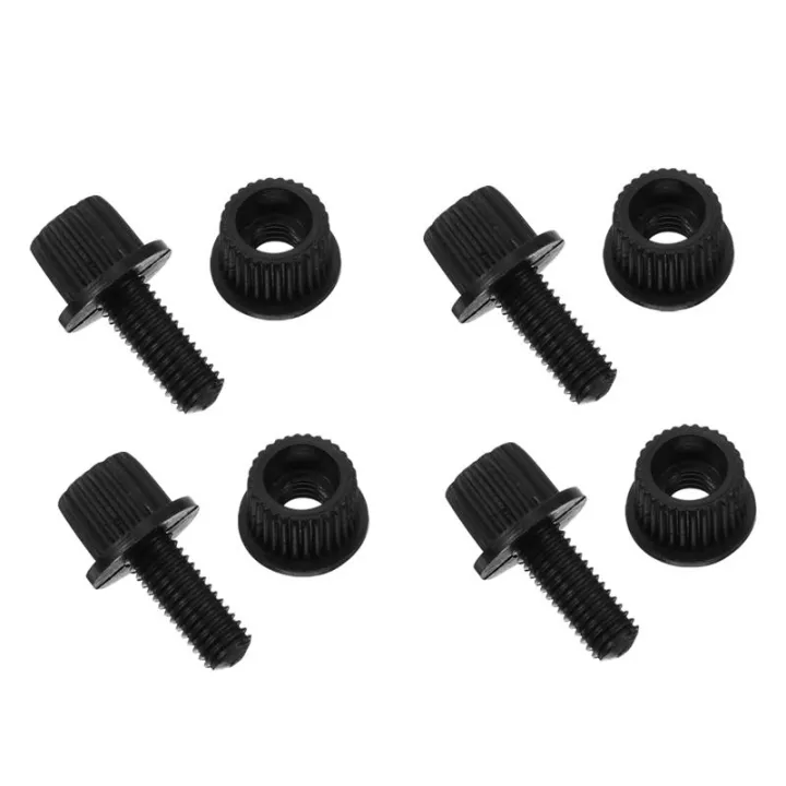 4set-anti-rust-license-plate-bolt-screw-fastener-universal-license-plate-frame-bolts-screws-for-motorcycle-replacement-parts