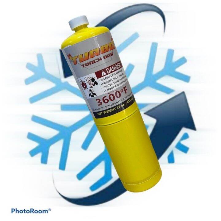 MAP GAS Used for Brazing Torch Lazada PH