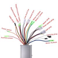 DC 24/36V 250W Brushless Regulator Speed Controller Scooter E-bike Electric Motor