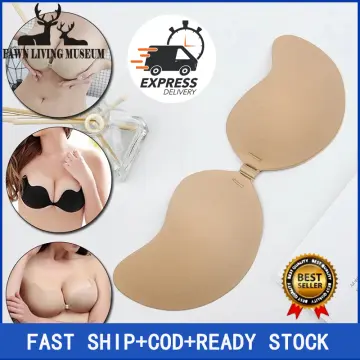 Shop Push Up Silicone For Dress with great discounts and prices