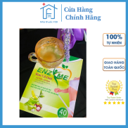 Giảm Cân An Toàn Cấp Tốc Enzyme Gold Slimming - Slim Beauty 7 Days Mẫu Mới