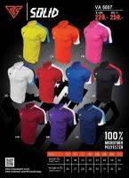 VERSUS POLO  เสื้อโปโล 10 สี เวอร์ซุส อเนกประสงค์ ตัดต่อ ใช้ได้ทุกโอกาส กีฬา ลำลอง ยูนิฟอร์ม ระบายอากาศดี ใส่สบาย ราคาถูก