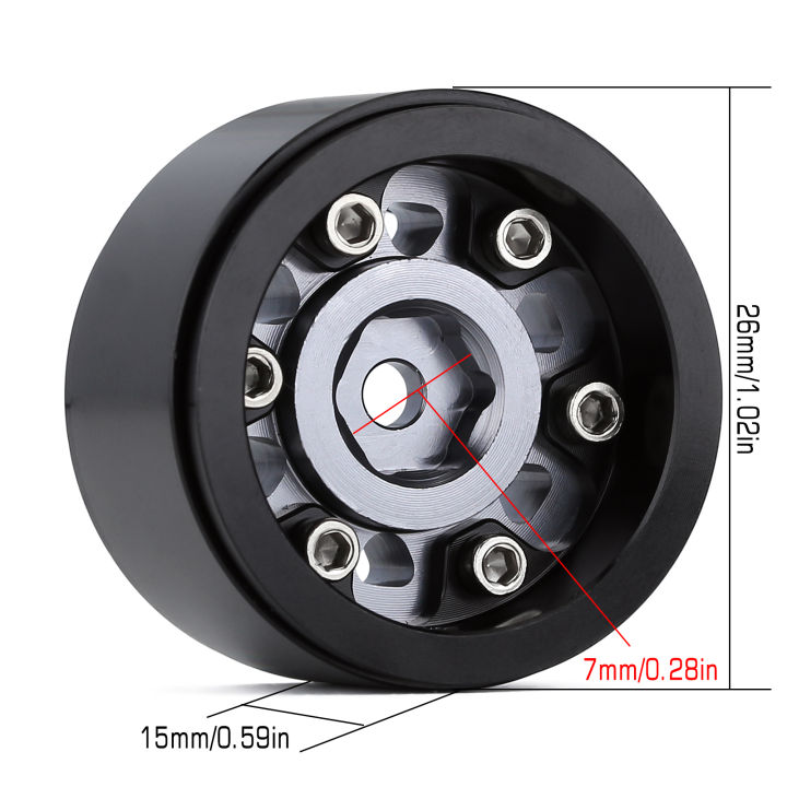 injora-4pcs-1-0-cnc-metal-beadlock-wheel-rim-for-124-rc-crawler-car-axial-scx24-90081-axi00001-axi00002-deadbolt-b-17