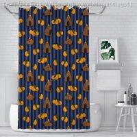 【CW】❇☢℡  Spa Day Shower Curtains Capybara Partition Accessories