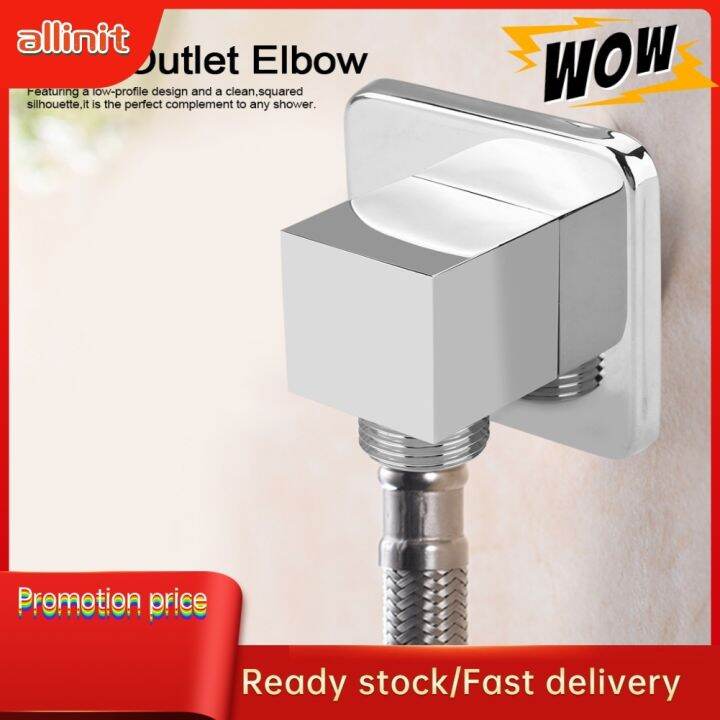 shuxiangPipeline Mall 【HOT SALE】Allinit Concealed Valve Outlet Angle