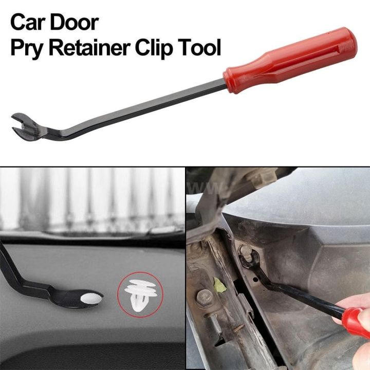 besper-auto-fastener-คลิปรถ-push-retainer-pin-rivet-กันชนประตู-trim-แผง-retainer-fastener-kit-รถอุปกรณ์เสริม