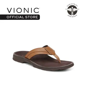 Vionic hot sale men's sandals