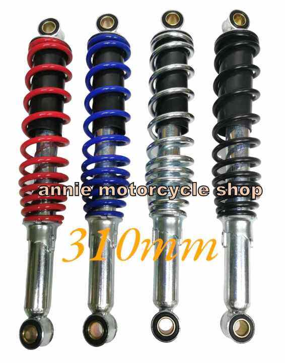 Rear Shock Support Absorber XRM/TMX/WAVE 310MM (No box) Lazada PH