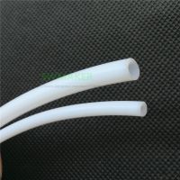 White PTFE Tube PiPe 3D Printer Parts 4x6mm 2x4mm 3x4mm For RepRap Rostock J-head Hotend Bowden Extruder