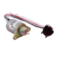 【hot】❒▲✉  12V Flameout Solenoid 1503ES-12S5SUC12S 119233-77932 Is Suitable for Yangma