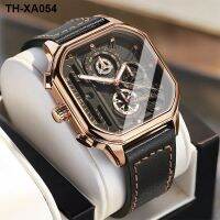 2023 new high-value mens watch high-end famous brand junior high school student quartz