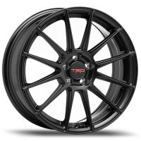 Lenso Wheel TR7 ขอบ 17x7.0" 5รู100 ET+33 สีMK แม็กเลนโซ่ ล้อแม็ก เลนโซ่ lenso17 แม็กรถยนต์ขอบ17