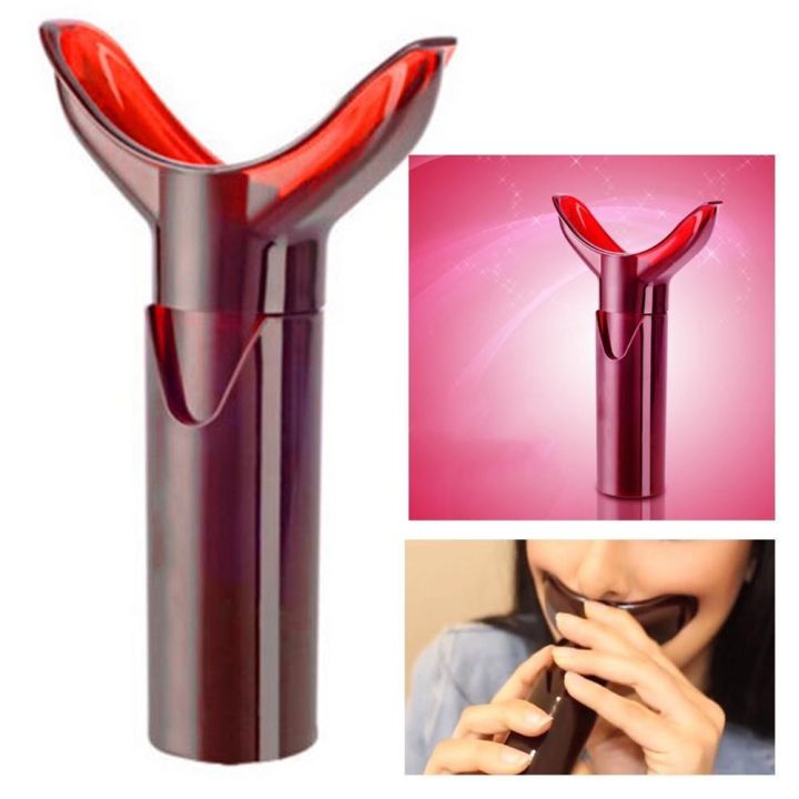 lip-pump-enhancer-fuller-beauty-sexy-rounded-thickened-lips