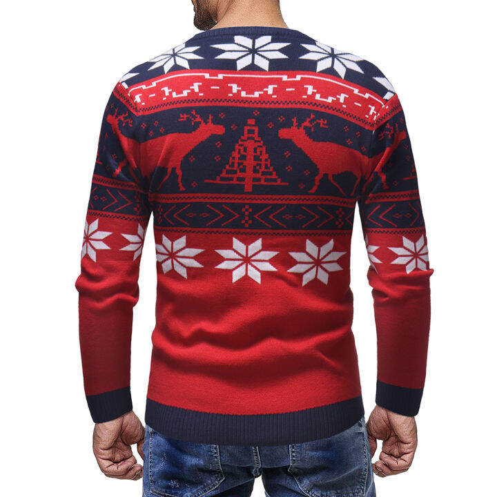 male-thin-fashion-brand-sweater-for-mens-cardigan-slim-fit-jumpers-knitwear-warm-autumn-christmas-deer-sweater-casual-clothing