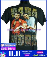 เสื้อวง PARAMORE เสื้อยืดวงดนตรีร็อค เสื้อร็อค พาร์อะมอร์ PRM1187 ส่งจากไทย