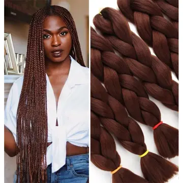 Hot Selling Faux Braids Hairstyles Passion Twist Crochet for Men and Women  Pre Stretched Synthetic Braiding Hair - China Handmade Reggae Braid and  Handmade Dreadlocs Braid price