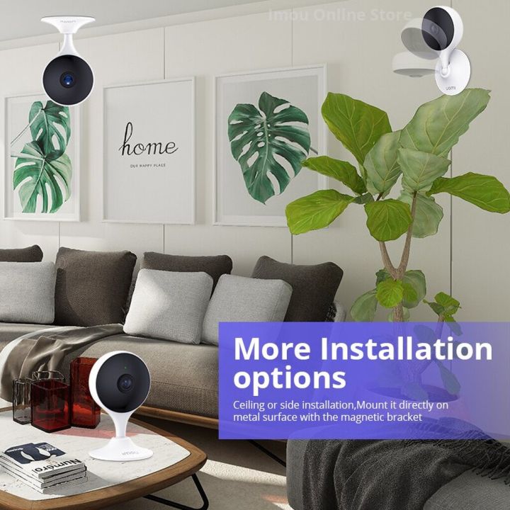 ราคาพิเศษ-กรุงเทพฯด่วน1ชั่วโมง-imou-cue-2-1080p-hd-wi-fi-indoor-camera-รับประกัน-1-ปี-ส่งไว-กล้องวงจรปิด-กล้องวงจรปิดไร้สาย-กล้อง