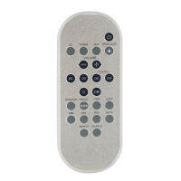 Remote Control Applicable To Philips Soundstage Audio Mcm240 Mc230 Mc235 Mc230e English