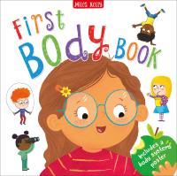 หนังสืออังกฤษใหม่ First Body Book [Hardcover]