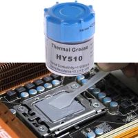 【YD】 Hardware 10g HY510 CPU Thermal Grease Compound Silicone non-corrosive Paste tasteless Non-toxic Conduc S5A2