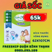 HCM-Nowship TÃ DÁN NGƯỜI GIÀ SUNMATE, BỈM DÁN NGƯỜI GIÀ CAO CẤP SIÊU THẤM