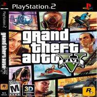 GTA V Legacy Pre-Alpha [USA] [PS2 DVD]