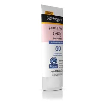 Neutrogena best sale baby sunscreen